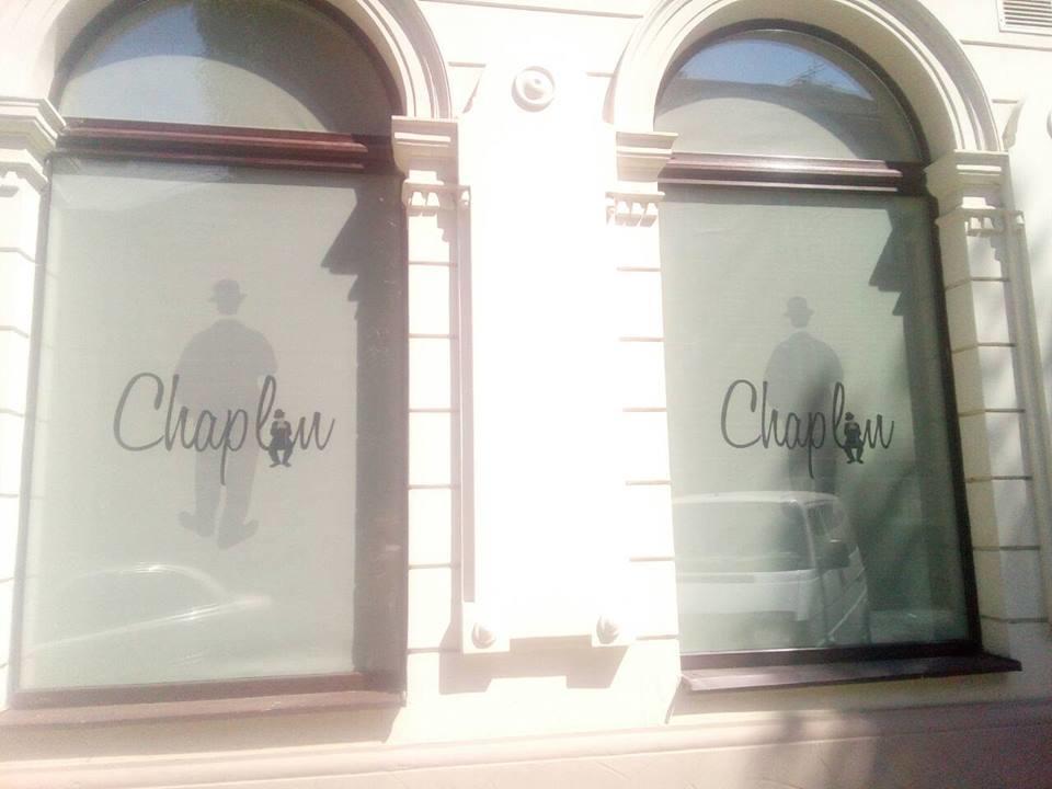 Chaplin Hotel Lviv Exterior photo